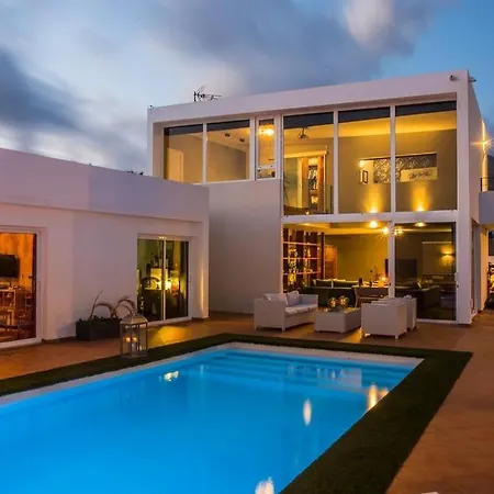 Villa Tias Lanzarote Villa *