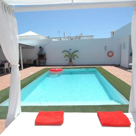 Villa Tias Lanzarote