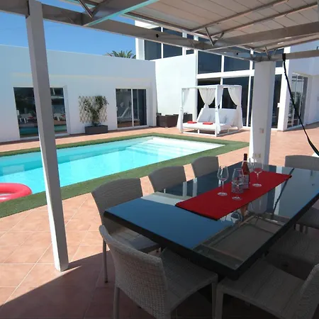 Stylish 4 Bedrooms Private Pool Beautiful Views * Тиас