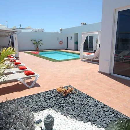 Villa Tias Lanzarote