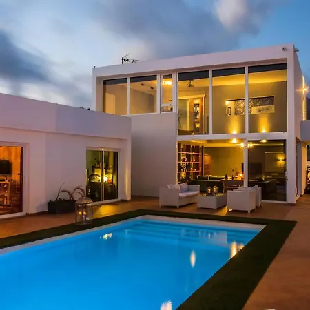 Villa Tias Lanzarote Villa *
