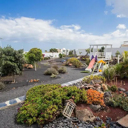 Villa Tias Lanzarote * Tias
